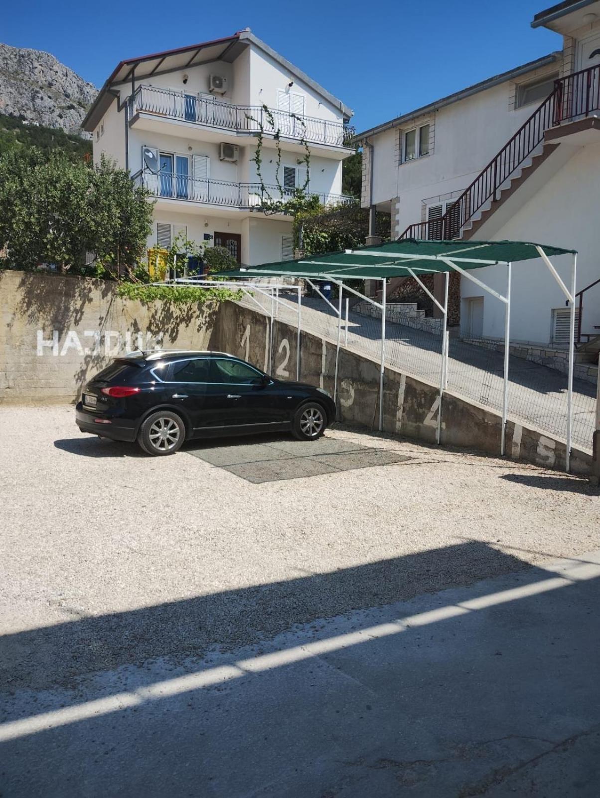 Villa Maria Jesenice  Eksteriør billede
